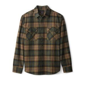 Brixton Bowery Flannel